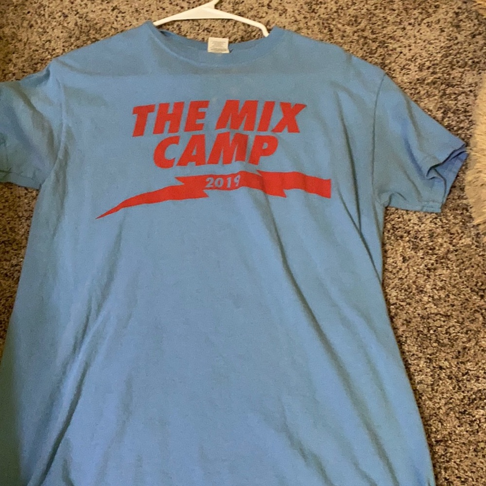 Camp T shirt